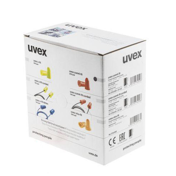 UVEX優唯斯2134000墻上固定耳塞分配器圖片