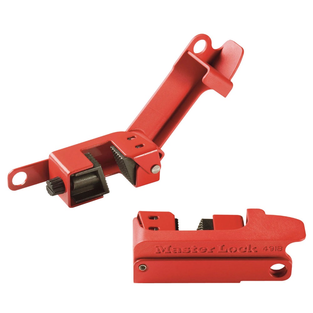 瑪斯特491BMCN Grip Tight斷路器開關鎖具圖片