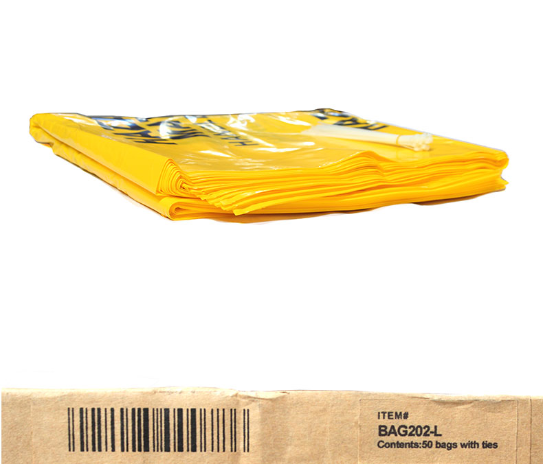 NewPig BAG202-S小號(hào)化學(xué)品存儲(chǔ)袋圖片2