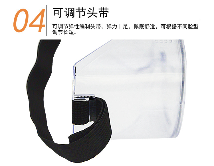 華特2701護(hù)目鏡圖片8