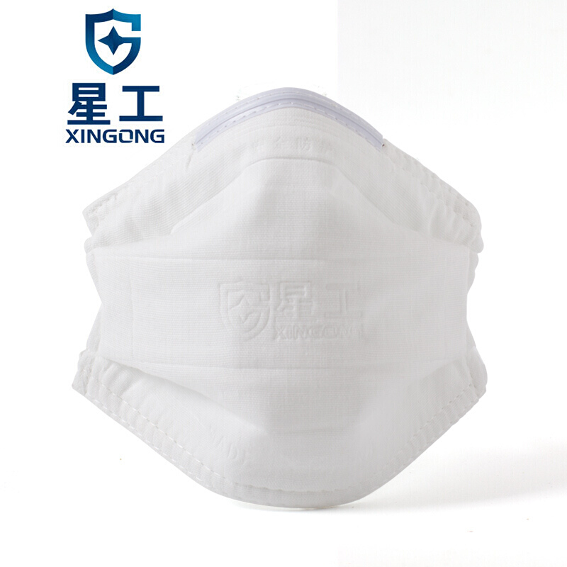 星工XGKZ-1工業防塵紗布口罩圖片1