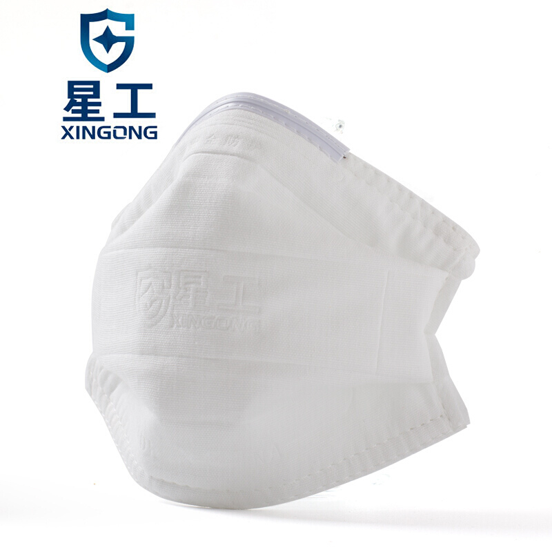 星工XGKZ-1工業防塵紗布口罩圖片2