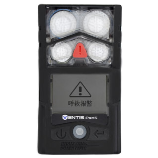 英思科Ventis Pro5便攜式多氣體檢測(cè)儀圖片
