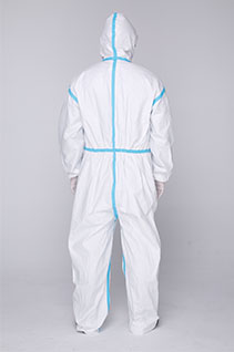 永霏M110醫(yī)用一次性防護(hù)服圖片2