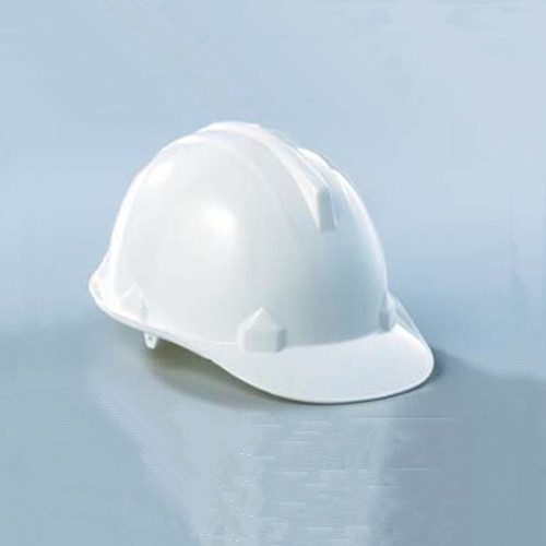 藍鷹HR36WH白色電工專用ABS安全帽圖片