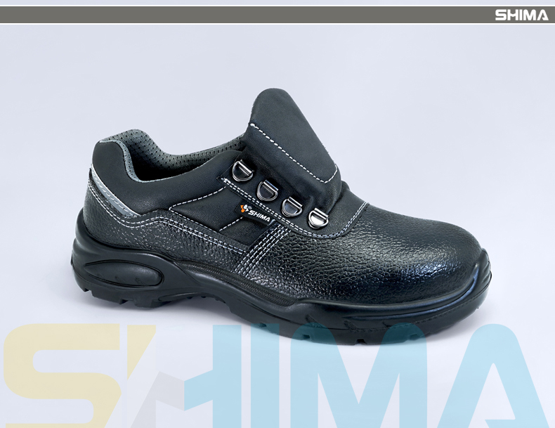 SHIMA?，?6610耐磨防砸防滑勞保鞋圖片6