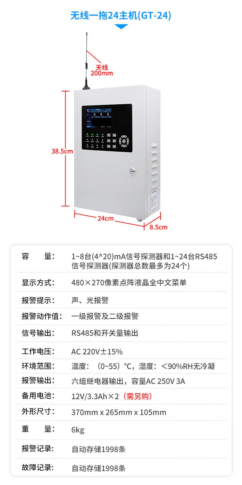 愛德克斯BTYQ-DC50氣體探測儀22.jpg
