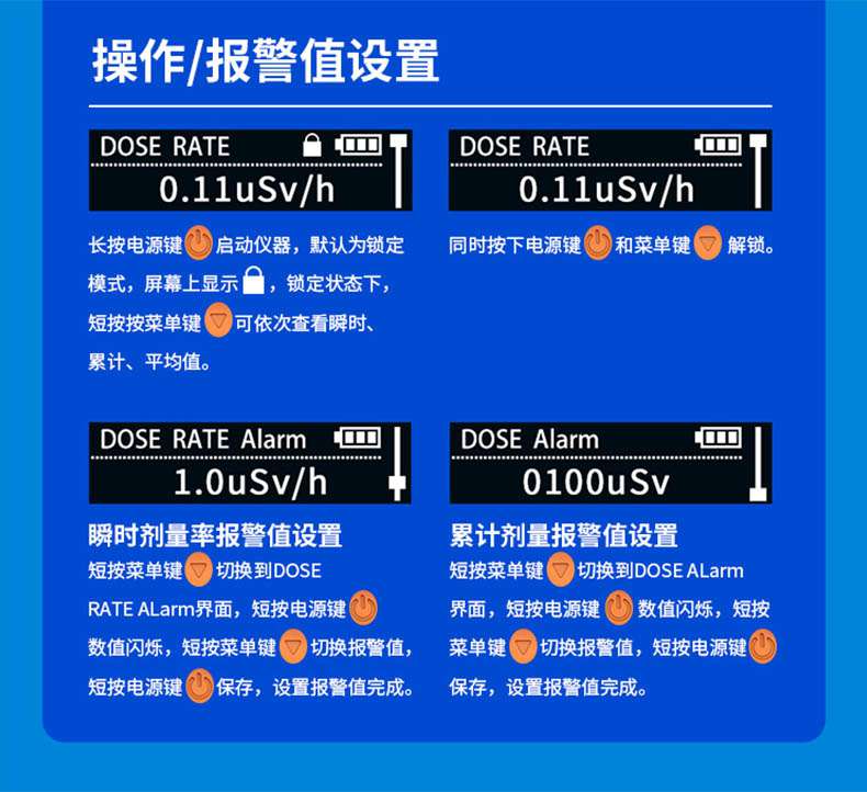 愛德克斯HFS-P3筆式核輻射測量儀13.jpg