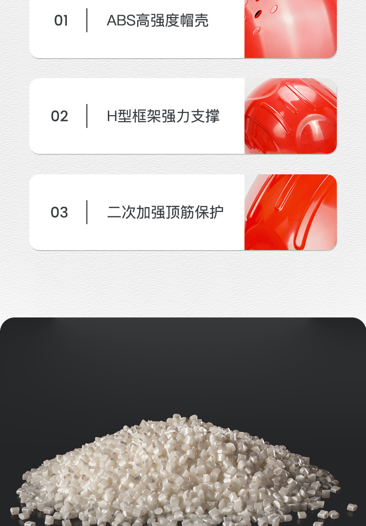 霍尼韋爾H99RA103S ABS橙色安全帽 H99S系列帶透氣孔12