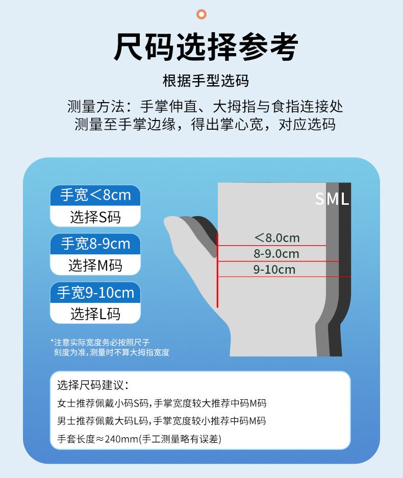 嘉湛力非滅菌無粉乳膠一次性醫用檢查手套3.jpg