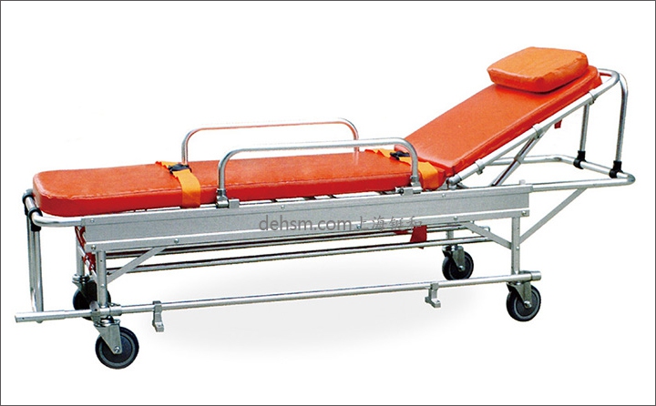 DH-AL003鋁合金擔(dān)架車(chē) 救護(hù)車(chē)擔(dān)架圖片